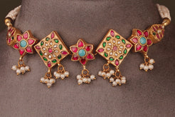 Namrata Choker Set(KC74) - Pure Allure