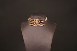 Sherin Choker Set(MC13) - Pure Allure