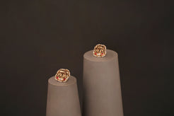 Sasiga statement Earstud (E93) - Pure Allure