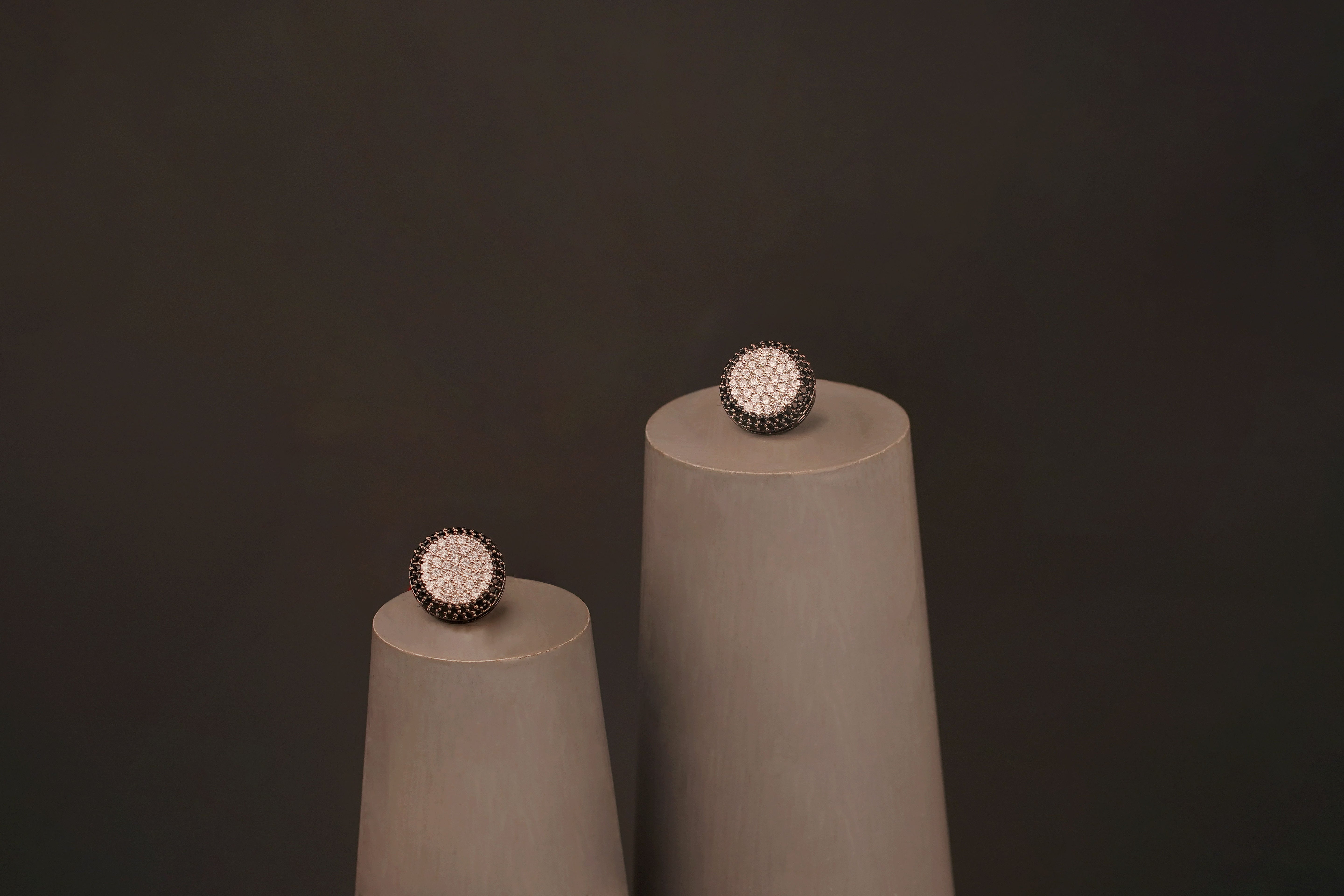 Joice Earstud(E112) - Pure Allure
