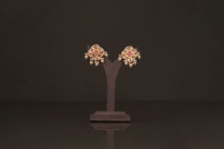 Saina Kundan Choker Set(KC18) - Pure Allure