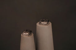Alet Earstud(E118) - Pure Allure