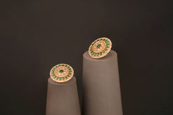 Sharanya Statement Earstud(E142) - Pure Allure
