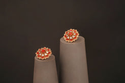 Ambika Earstud (E95) - Pure Allure