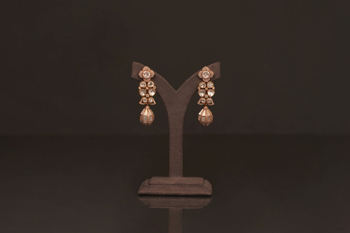 Dyuthi Earring(E232) - Pure Allure