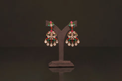 Vedha Earring(E234) - Pure Allure