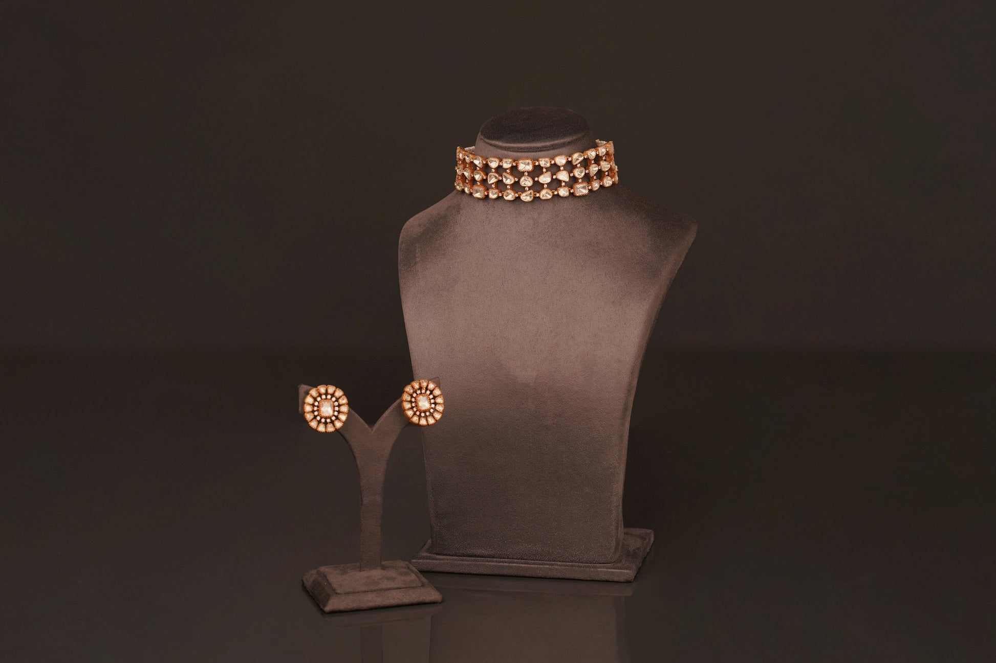 Sunaina Chokerset(PC84) - Pure Allure