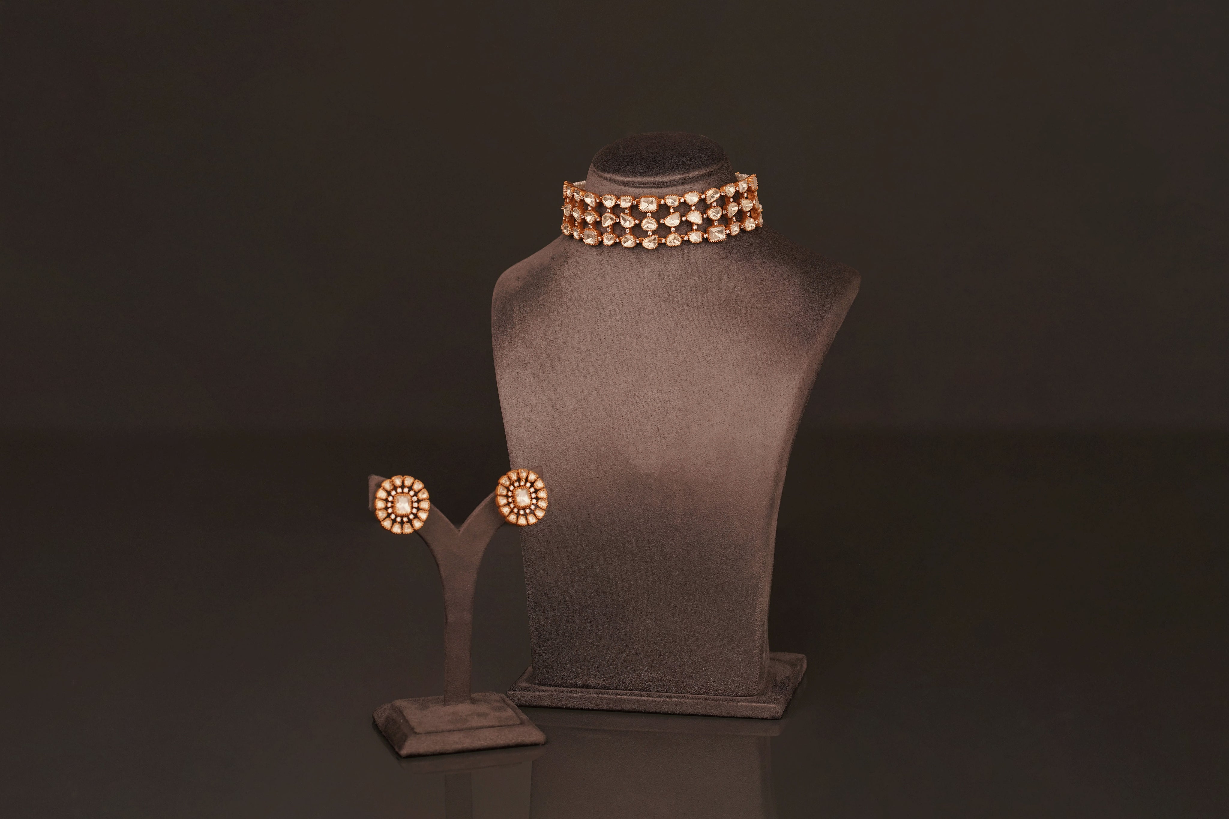 Sunaina Chokerset(PC84) - Pure Allure