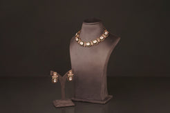 Afreen Necklace Set(PN25) - Pure Allure