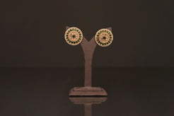 Sharanya Statement Earstud(E142) - Pure Allure