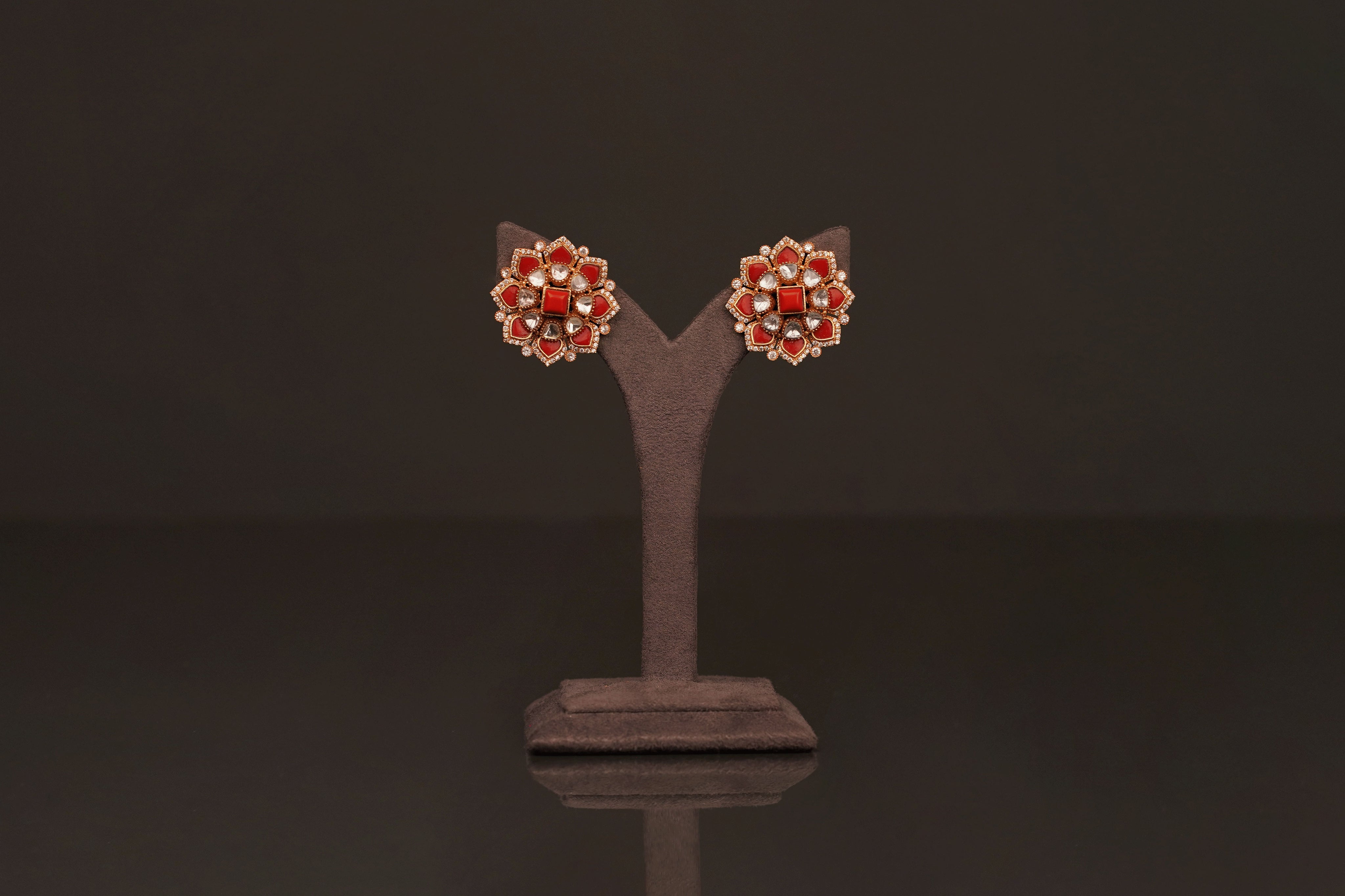 Ambika Earstud (E95) - Pure Allure