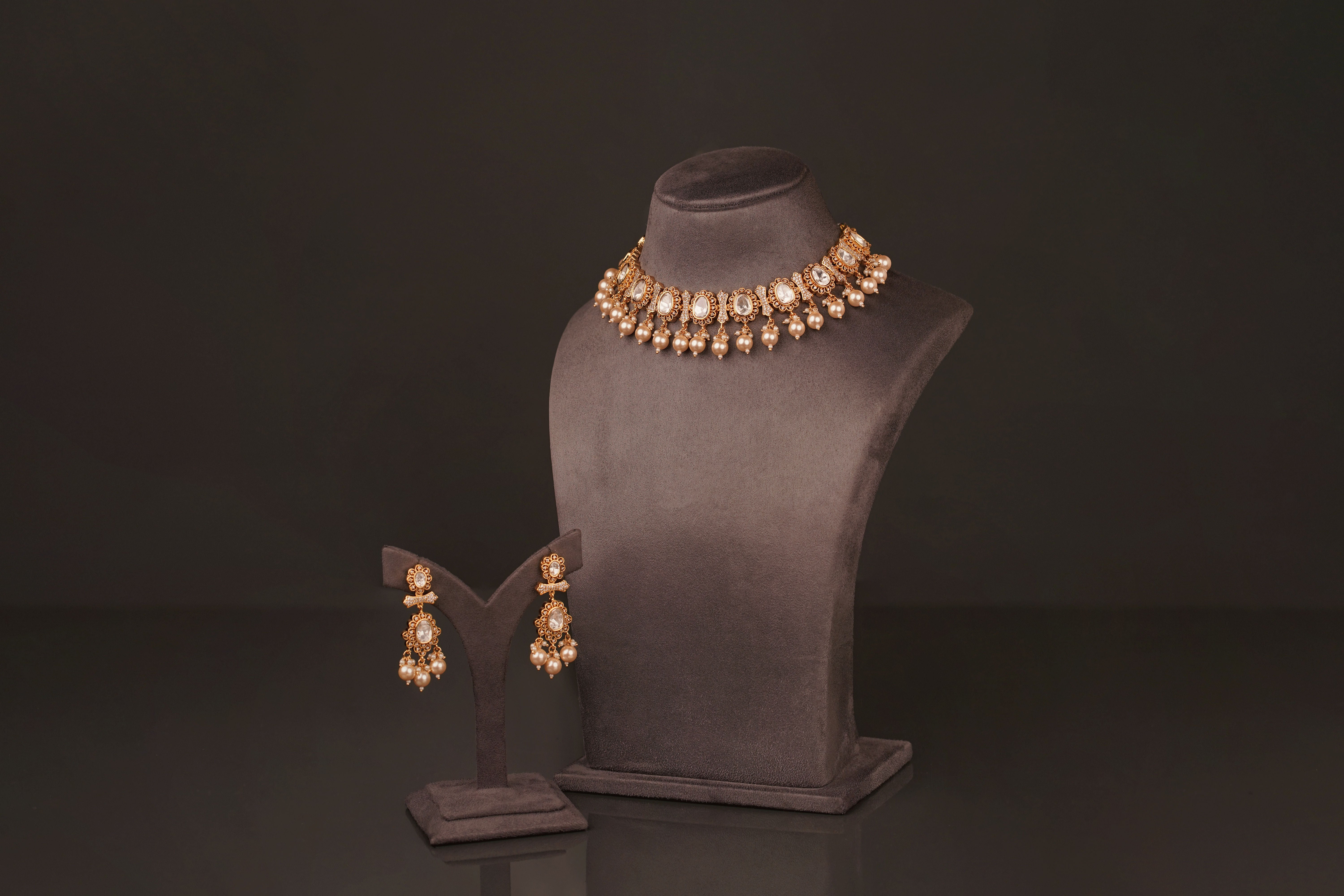 Jaisha Necklaceset (PN145) - Pure Allure