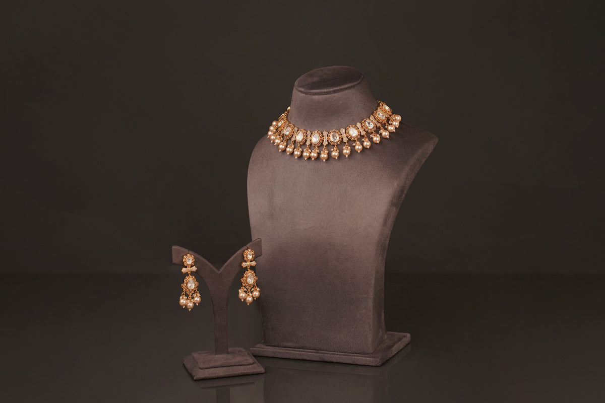Jaisha Necklaceset (PN145) - Pure Allure