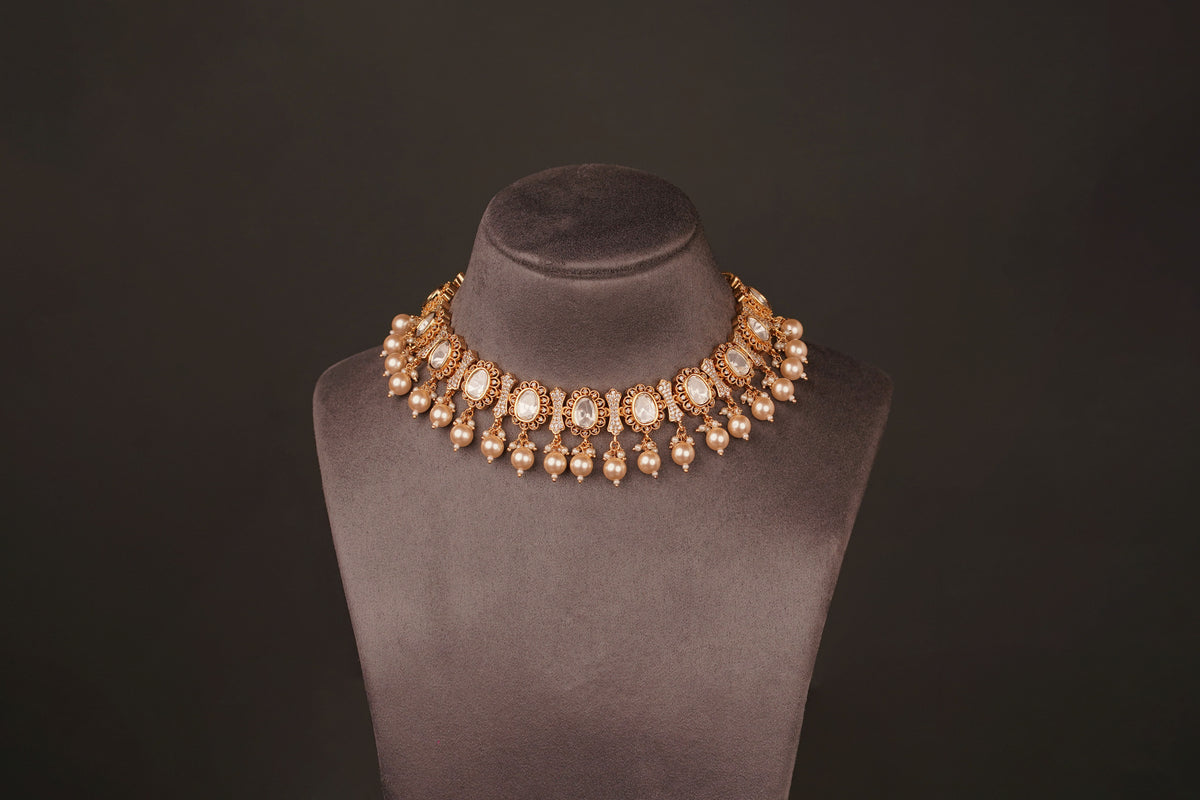 Jaisha Necklaceset (PN145) - Pure Allure