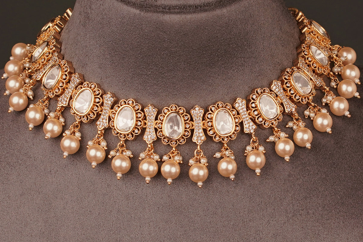 Jaisha Necklaceset (PN145) - Pure Allure
