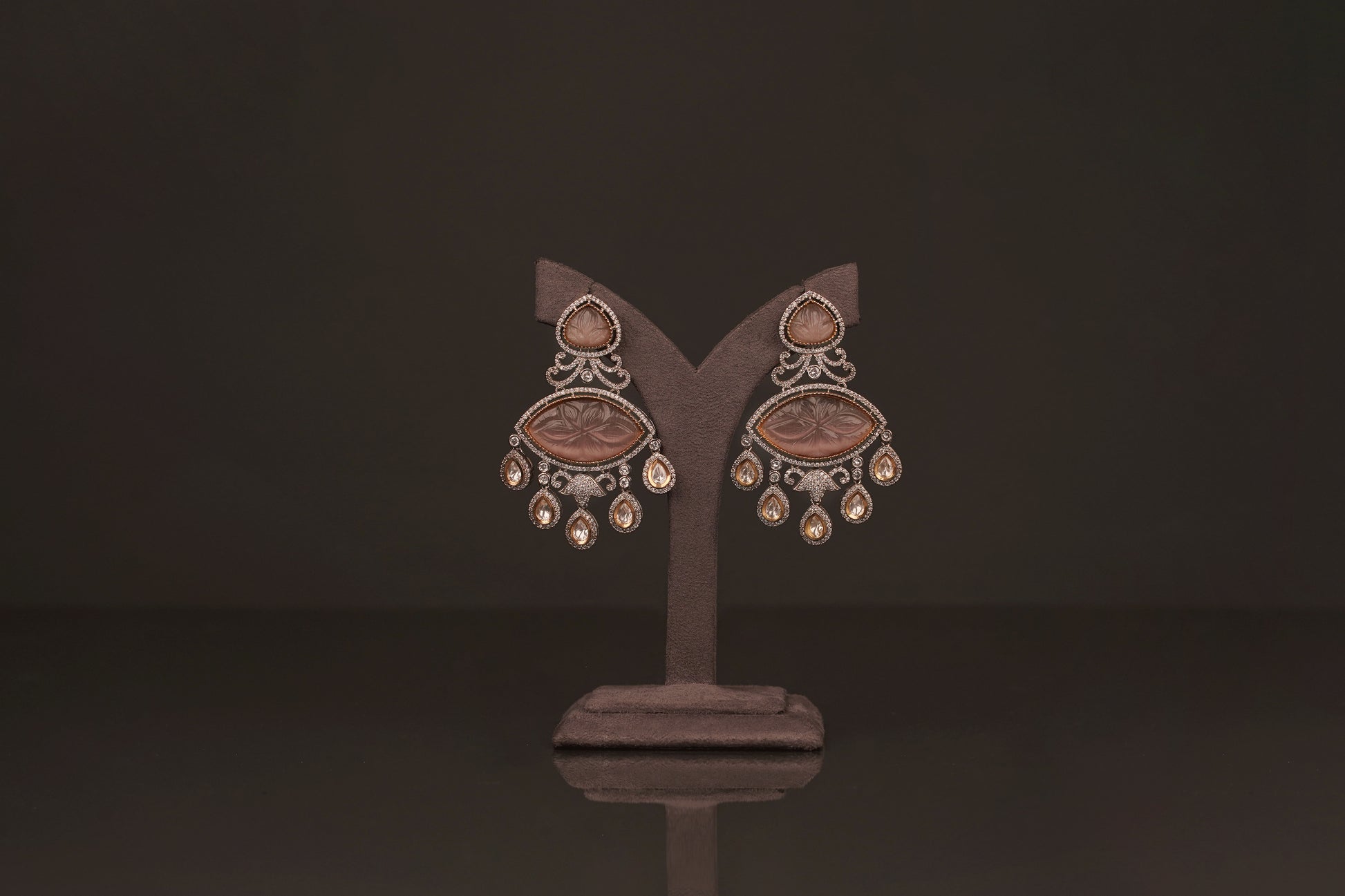 Alika earring(E64) - Pure Allure