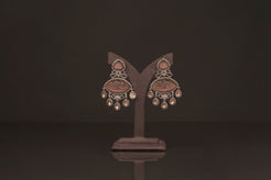 Alika earring(E64) - Pure Allure