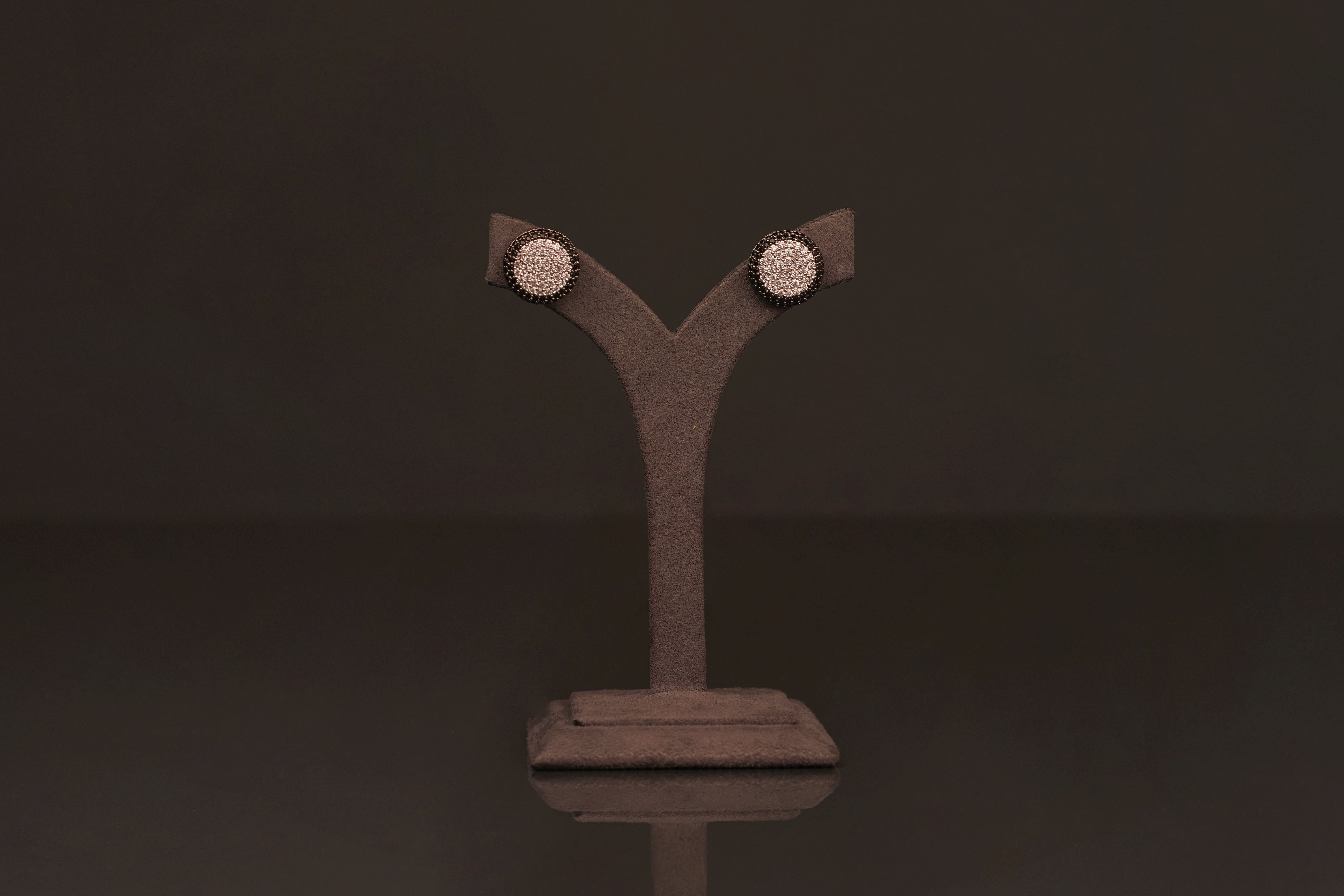 Joice Earstud(E112) - Pure Allure