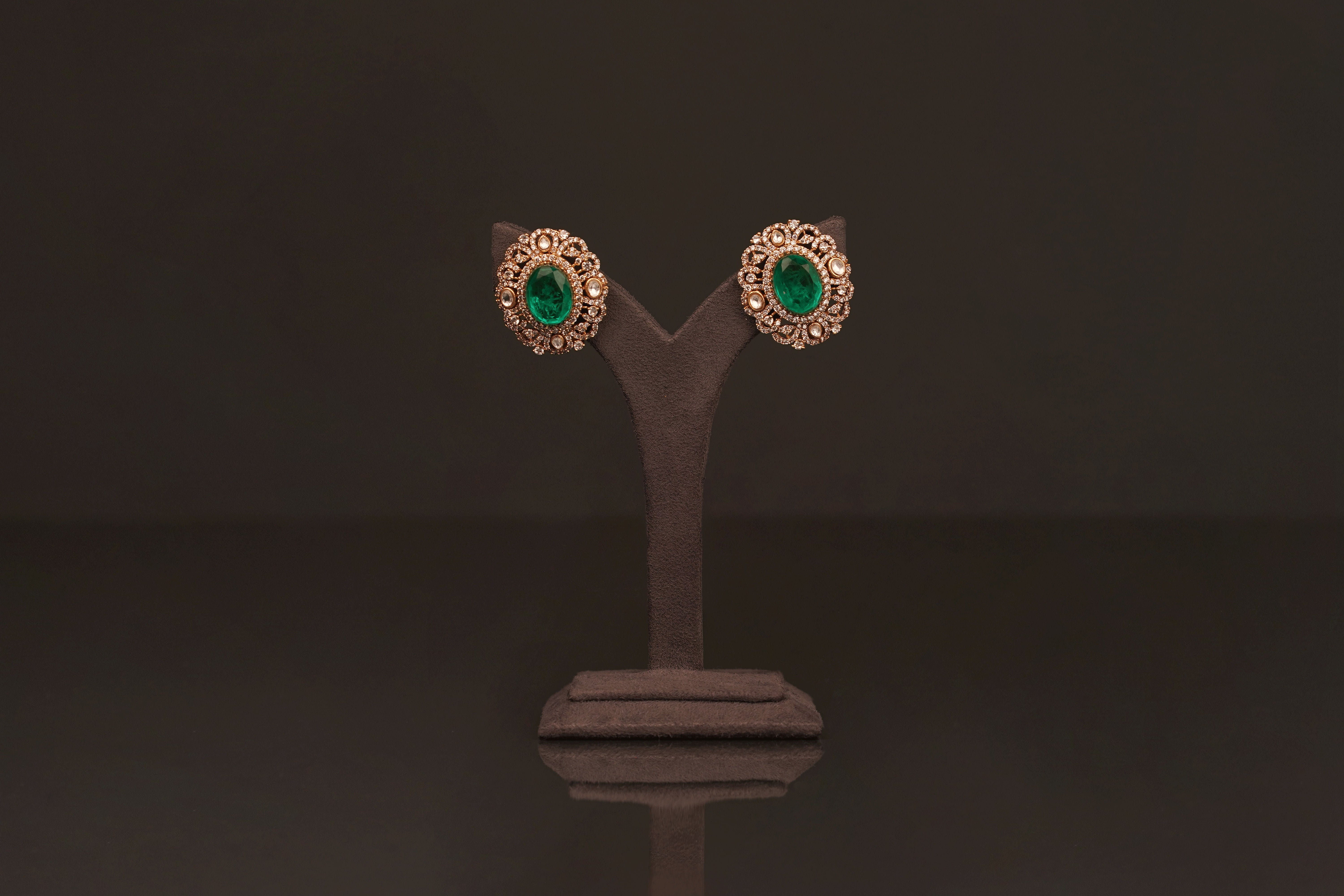 Abhinaya Earstud(E92) - Pure Allure