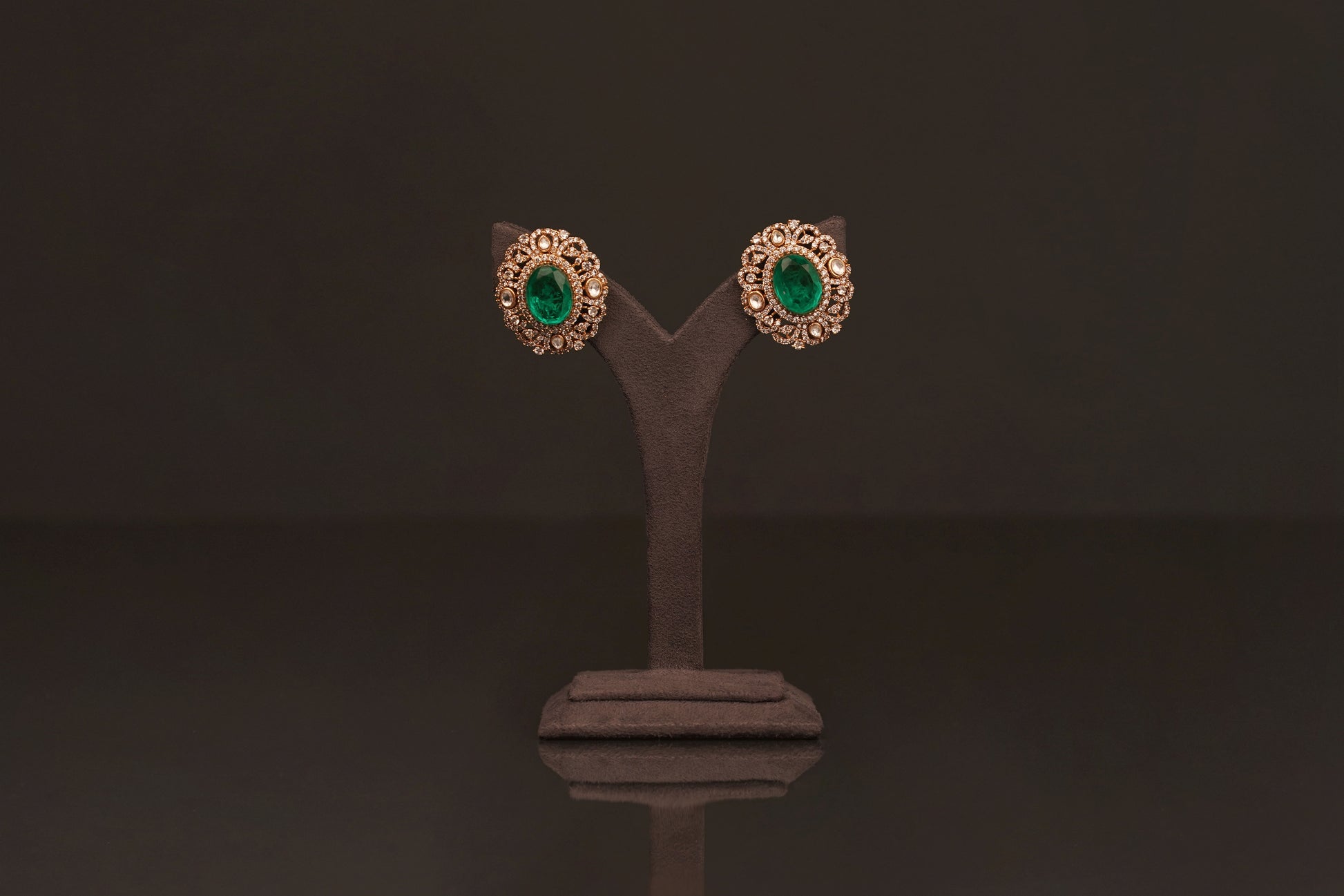 Abhinaya Earstud(E92) - Pure Allure