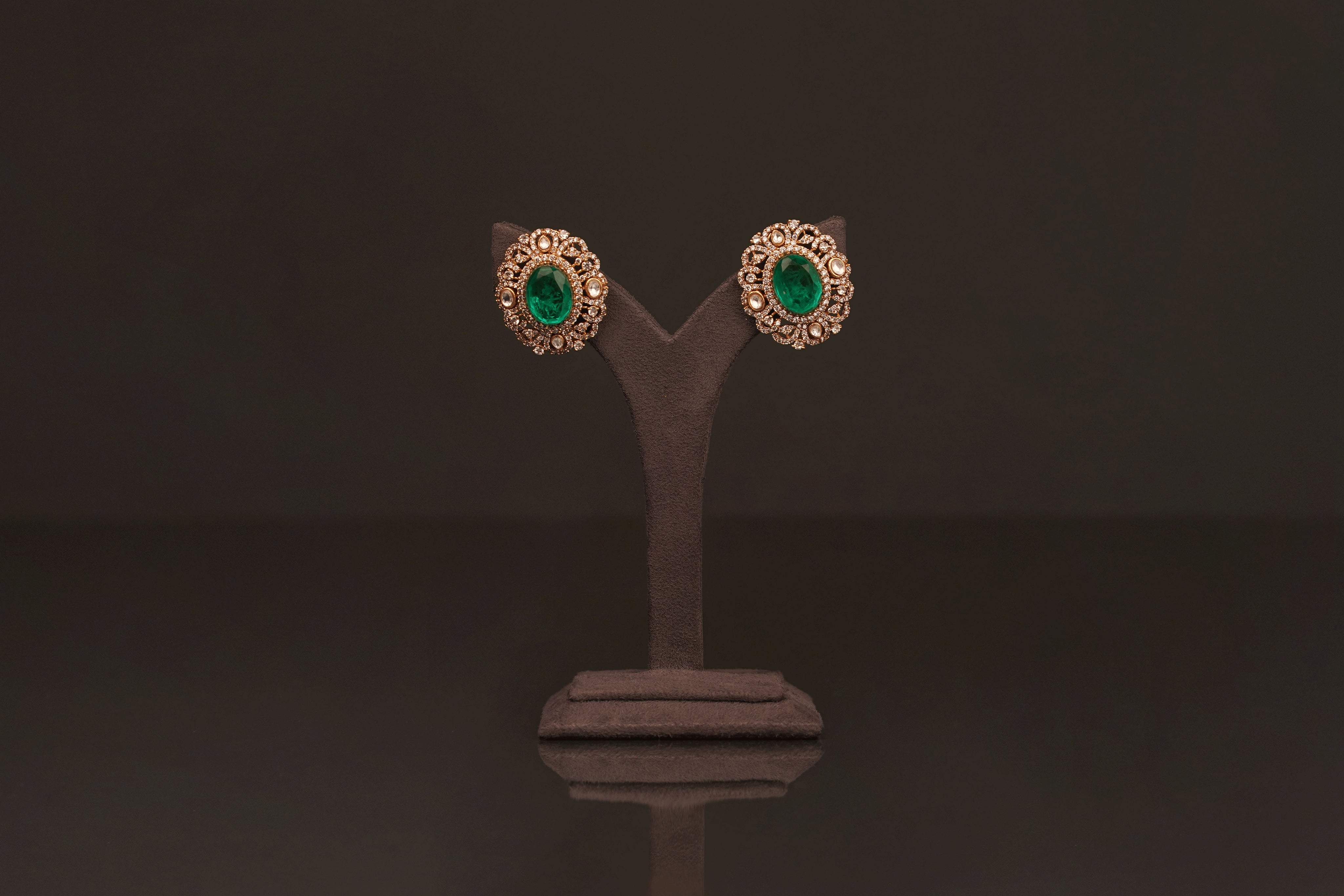Abhinaya Earstud(E92) - Pure Allure