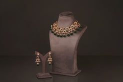 Tara Necklace Set(PN17) - Pure Allure