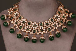 Tara Necklace Set(PN17) - Pure Allure