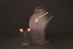 Rania Necklaceset(KN157) - Pure Allure