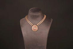Rania Necklaceset(KN157) - Pure Allure