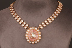 Rania Necklaceset(KN157) - Pure Allure