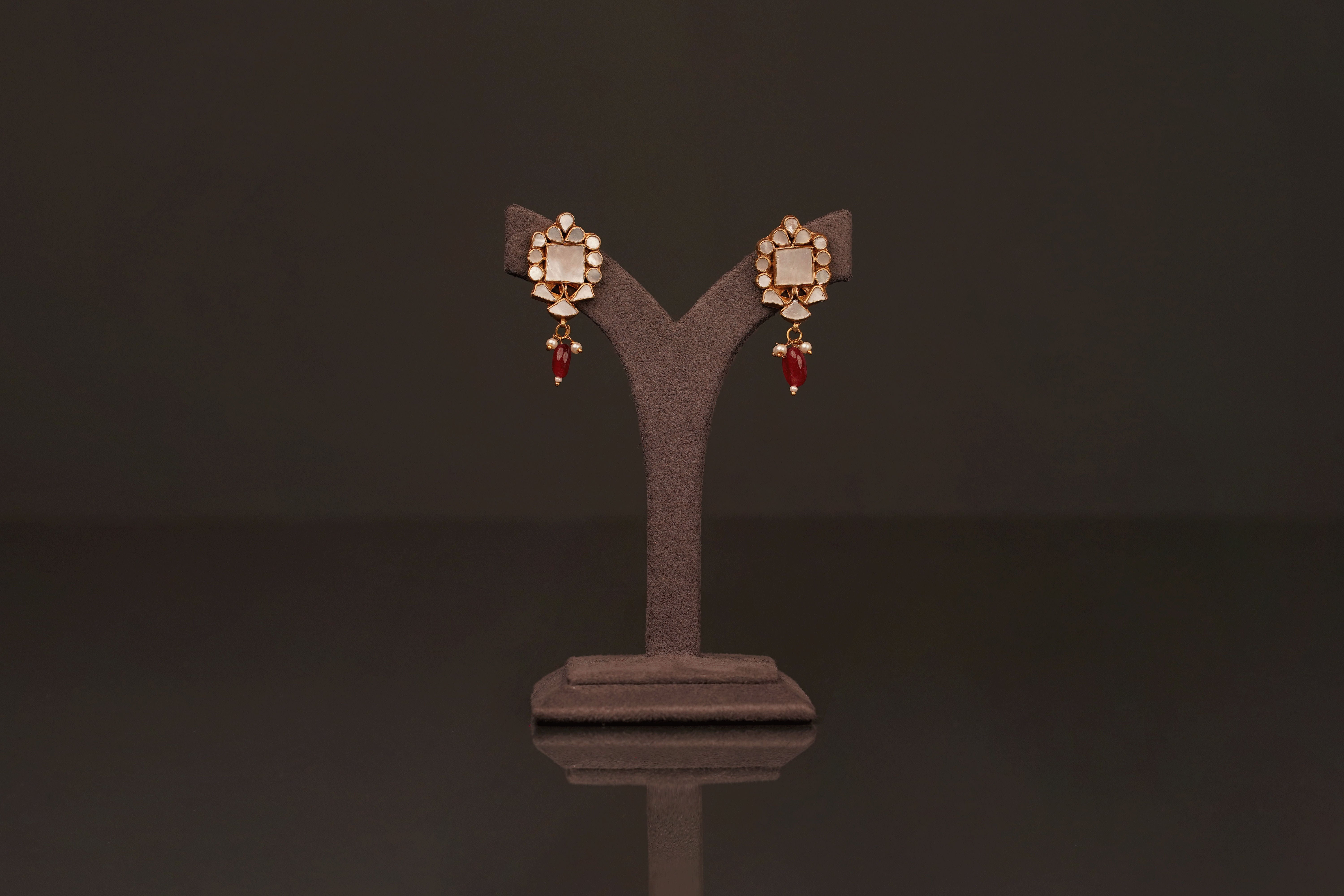 Nidha Eardrop(E126) - Pure Allure