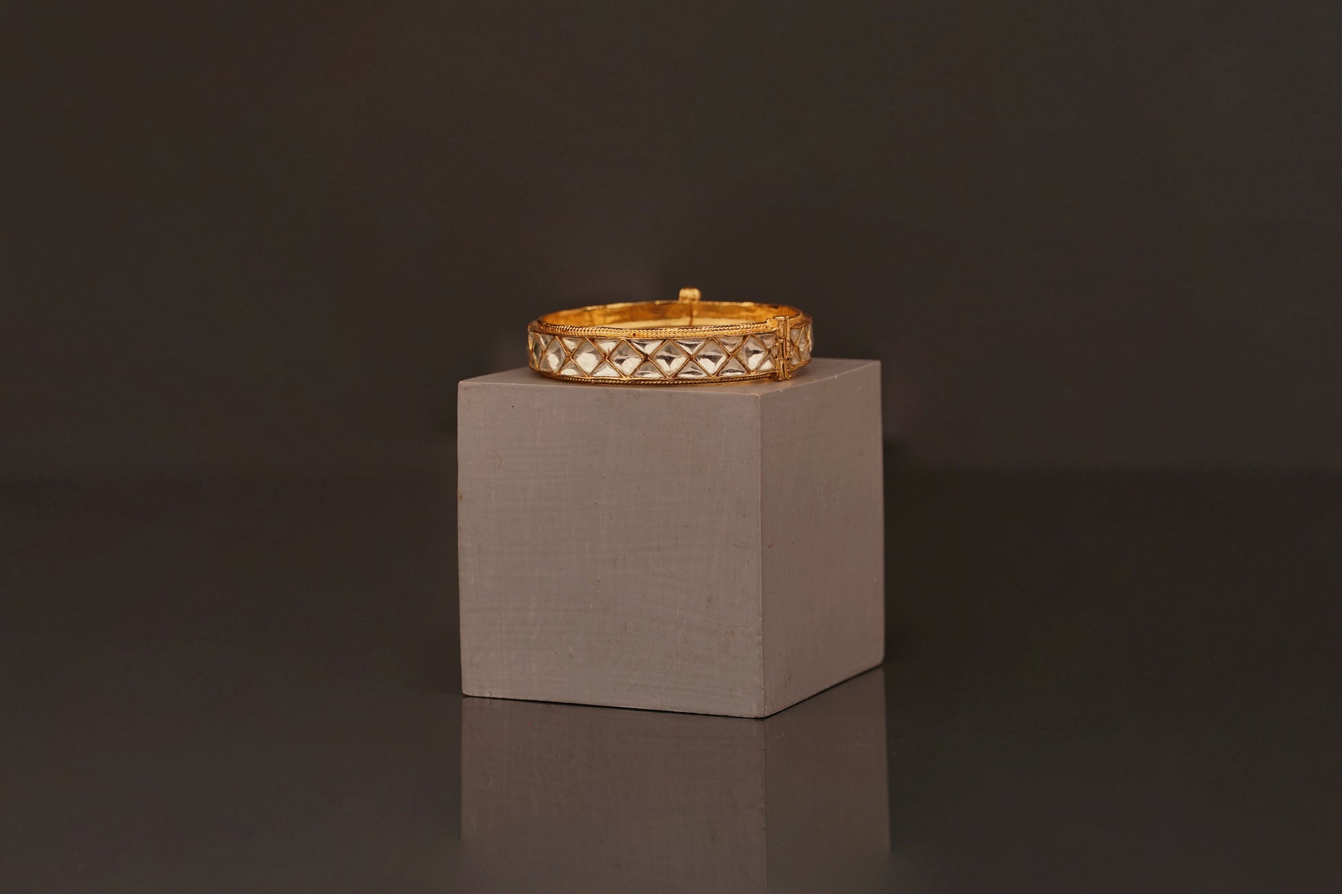 Radikha Bangle(B46) - Pure Allure