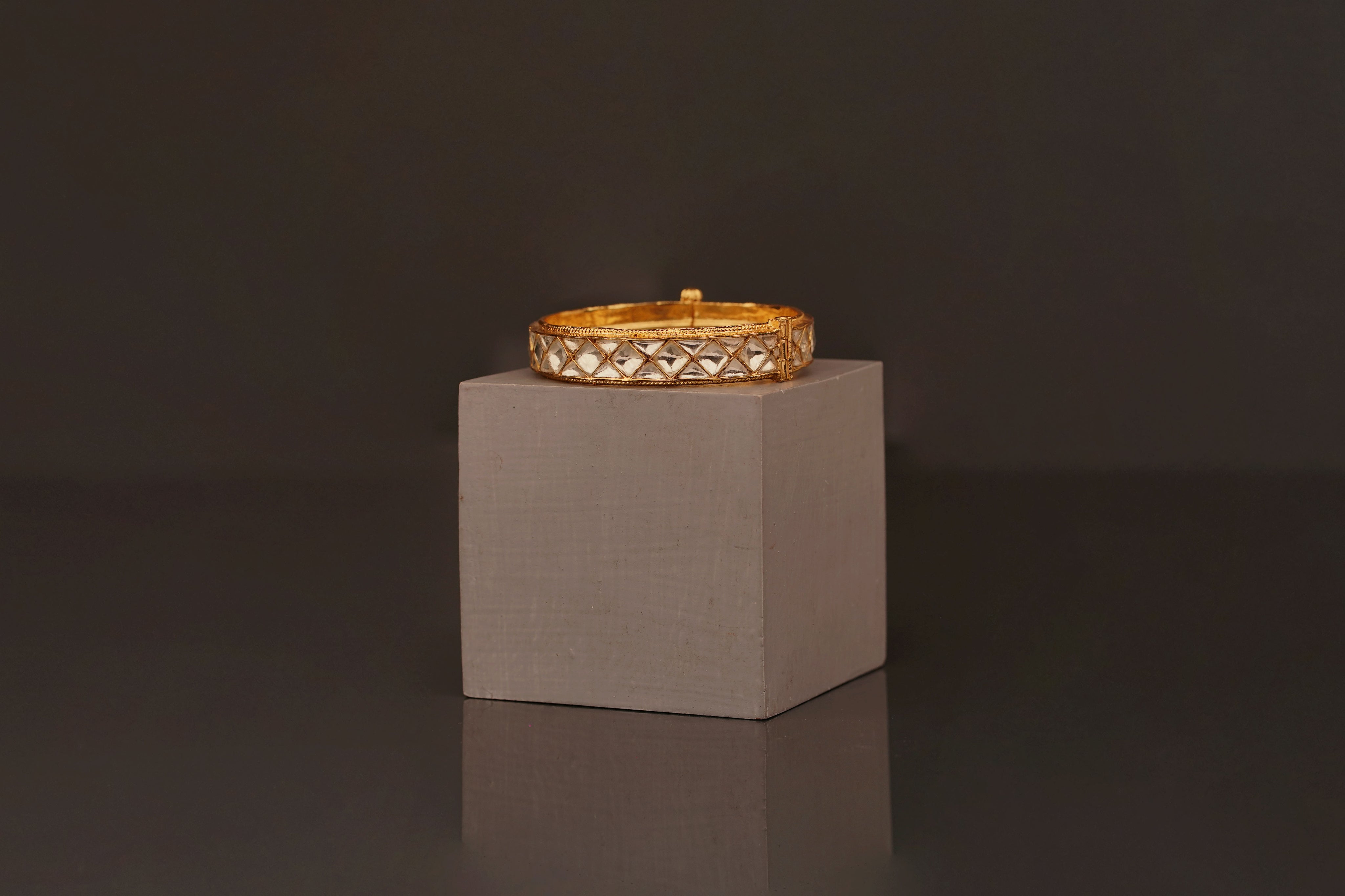 Radikha Bangle(B46) - Pure Allure