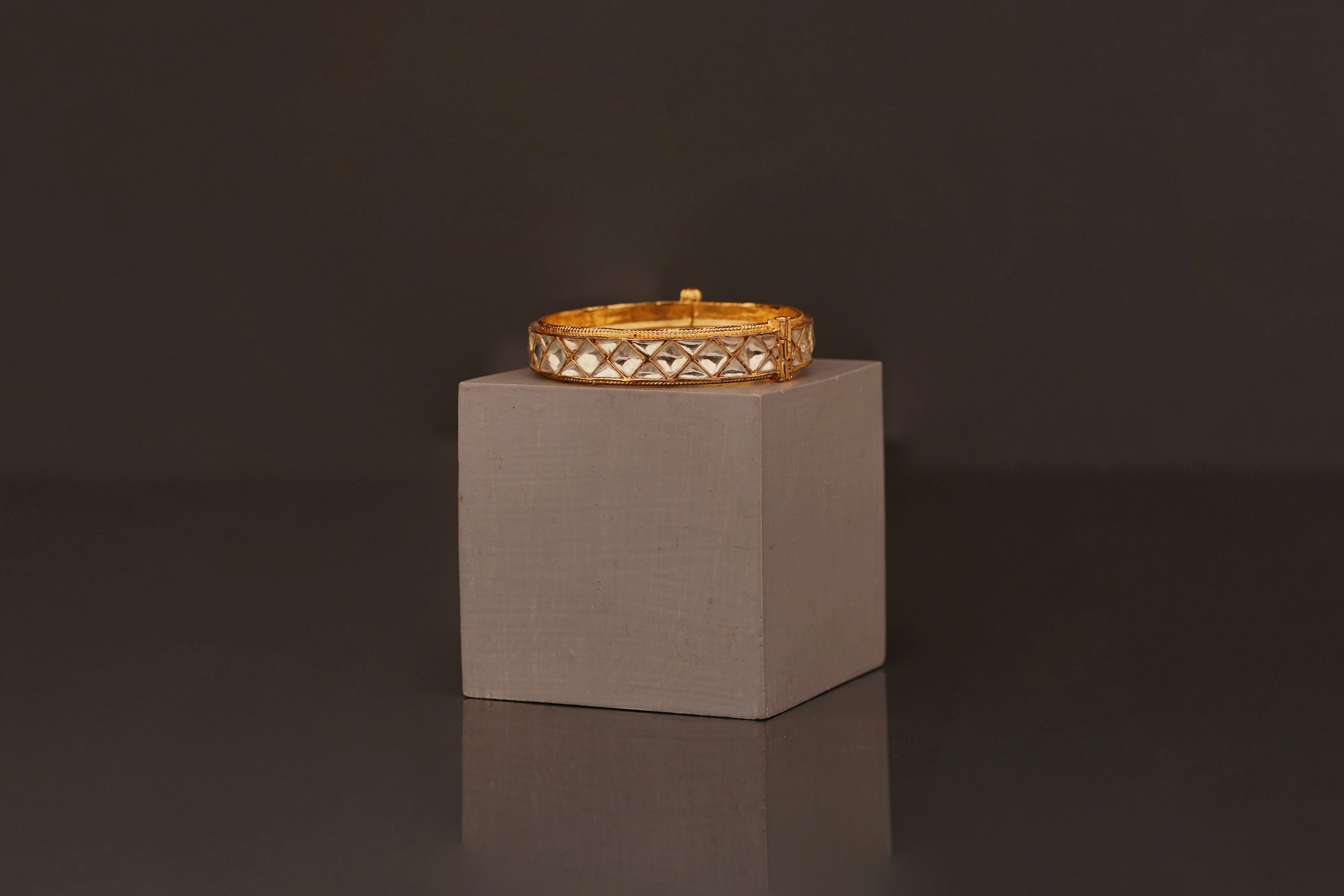 Radikha Bangle(B46) - Pure Allure