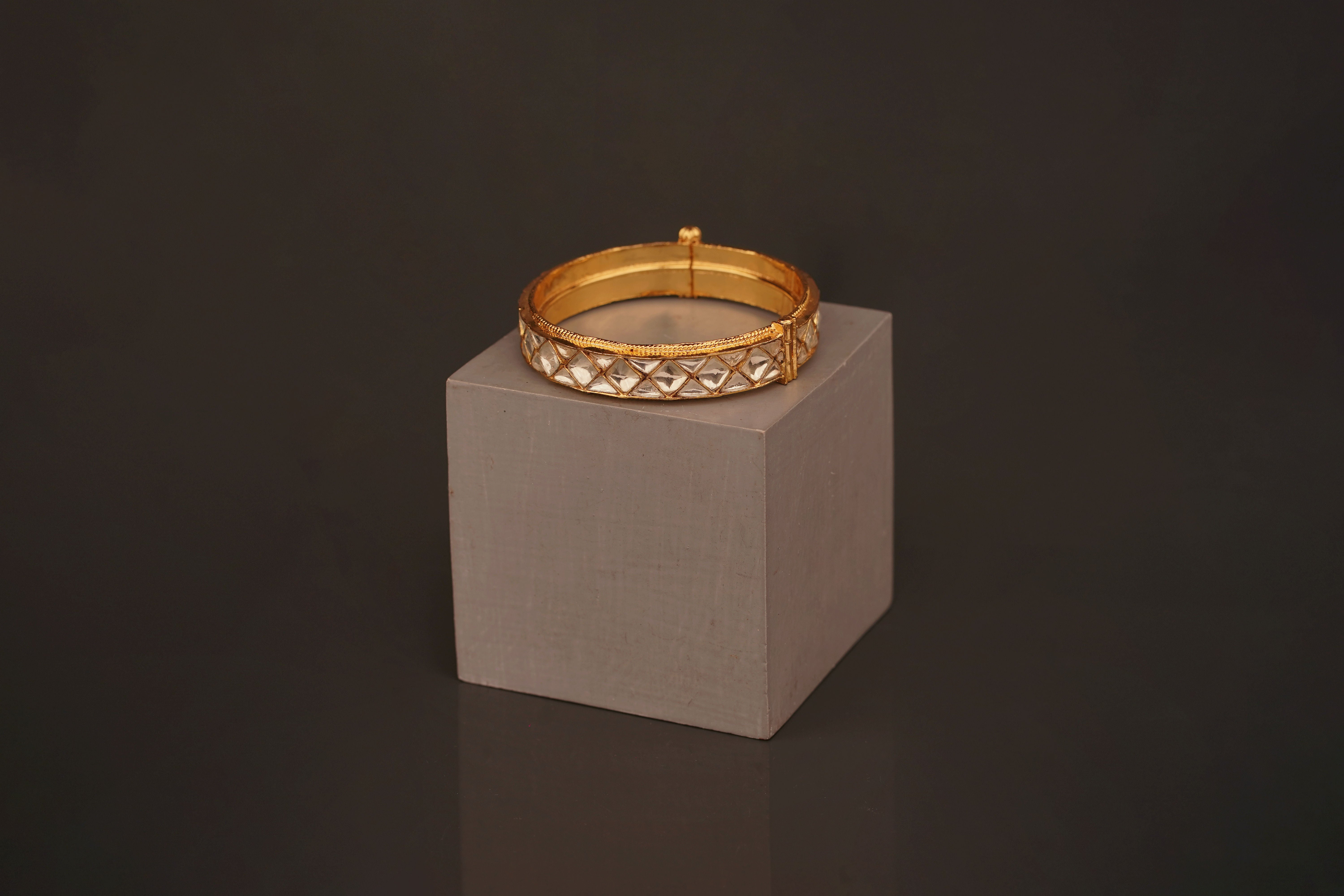 Radikha Bangle(B46) - Pure Allure