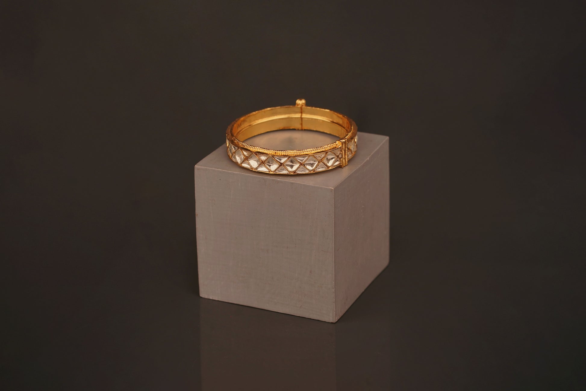 Radikha Bangle(B46) - Pure Allure