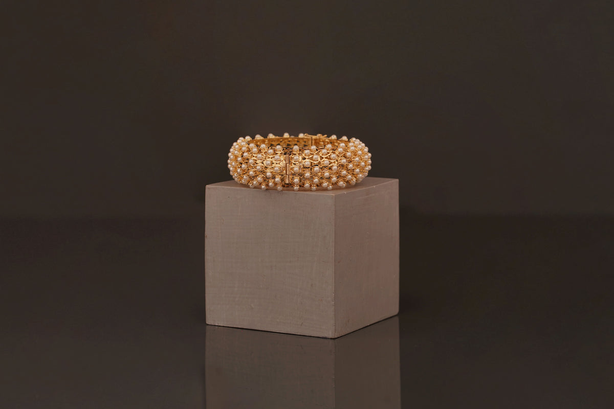 Purvi Bangle(B36) - Pure Allure