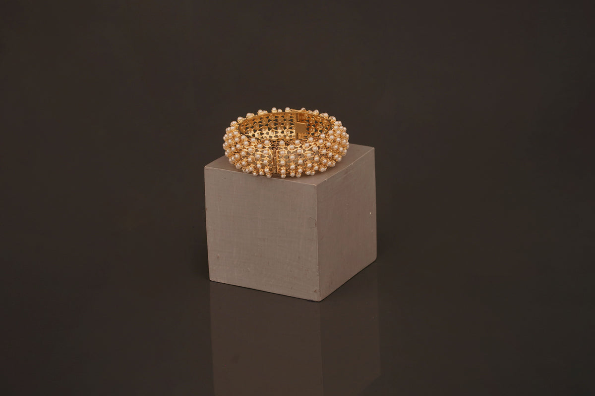 Purvi Bangle(B36) - Pure Allure