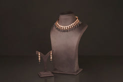 Poorva Necklace Set(PN20) - Pure Allure