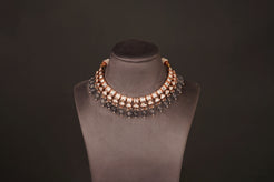 Poorva Necklace Set(PN20) - Pure Allure