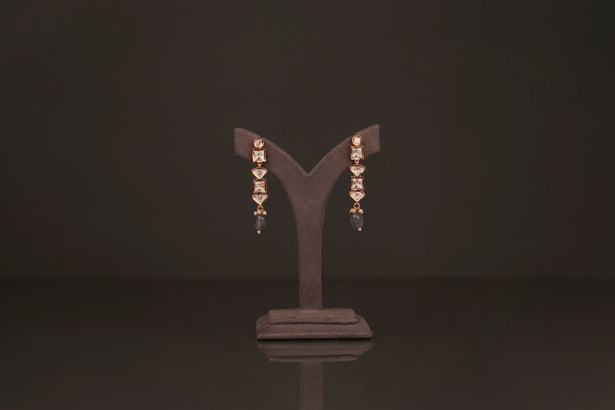 Poorva Necklace Set(PN20) - Pure Allure