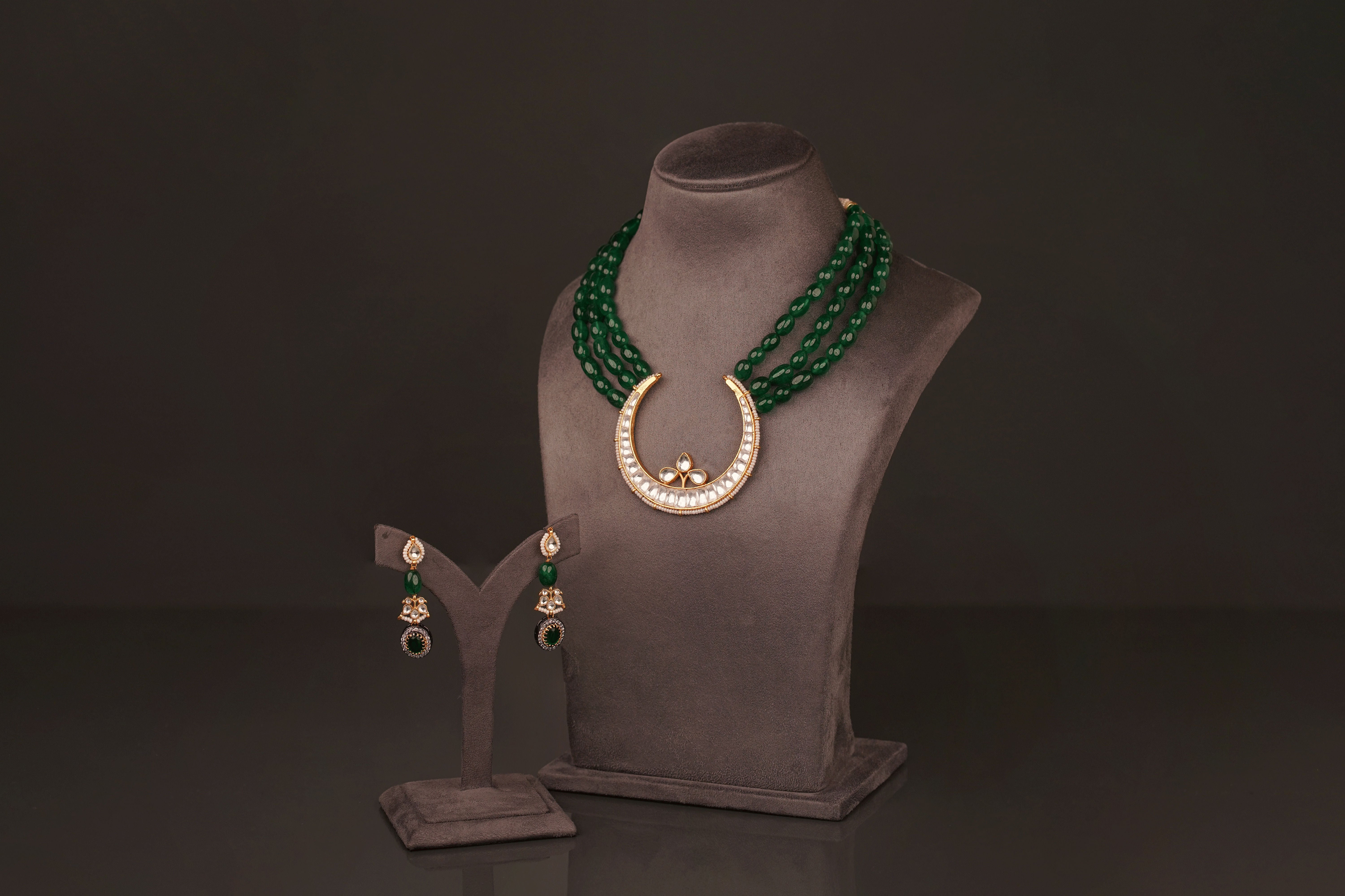 Vanya Necklaceset (KN137) - Pure Allure