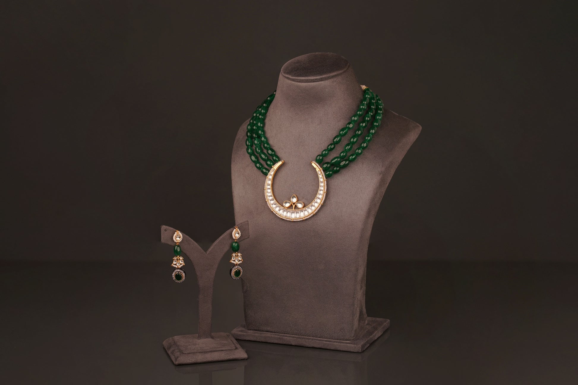 Vanya Necklaceset (KN137) - Pure Allure