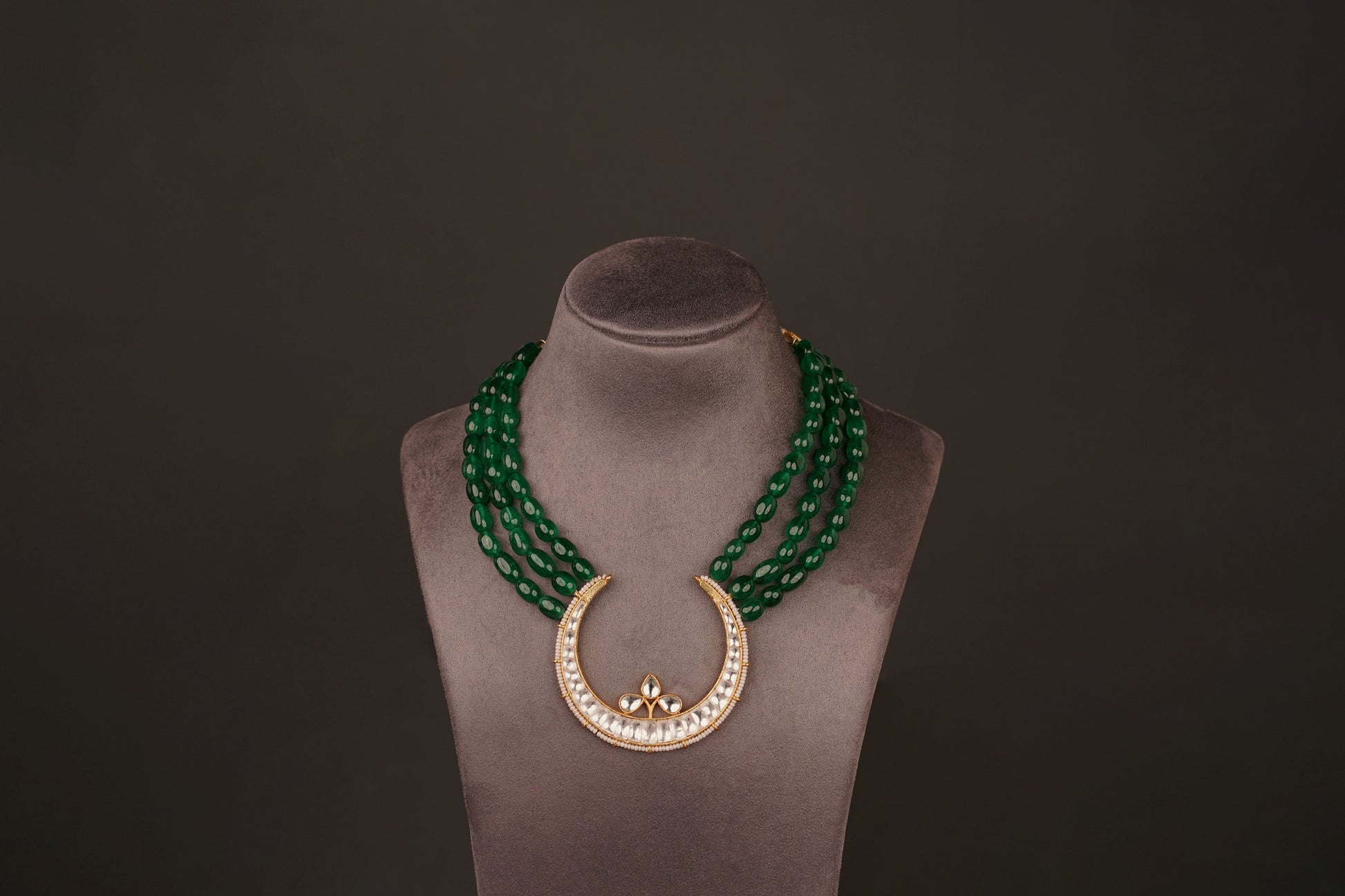 Vanya Necklaceset (KN137) - Pure Allure