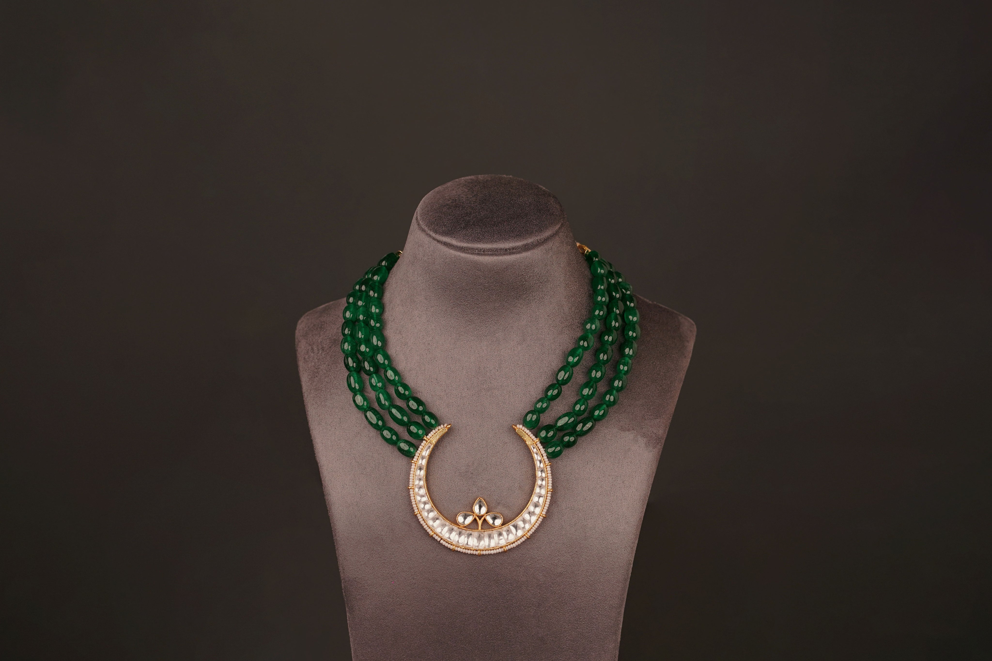 Vanya Necklaceset (KN137) - Pure Allure