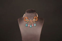 Pranjali Choker Set(KC30) - Pure Allure