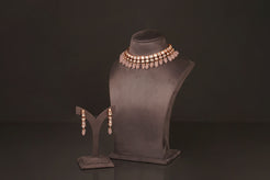 Pavaki Necklace Set(PN19) - Pure Allure