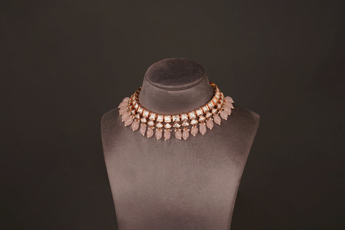 Pavaki Necklace Set(PN19) - Pure Allure