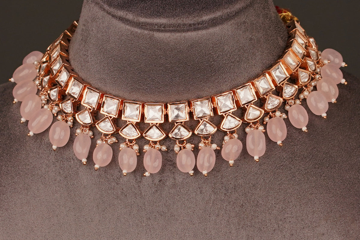 Pavaki Necklace Set(PN19) - Pure Allure