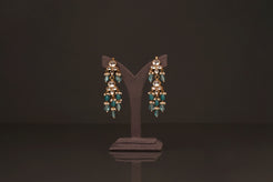 Pauravi Necklace Set(KN60) - Pure Allure